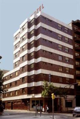 фото отеля Hotel Conquistador Zaragoza