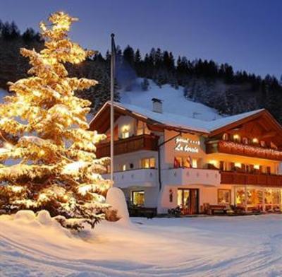 фото отеля Garni Hotel La Bercia