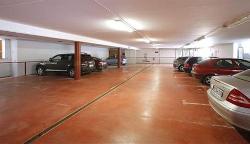 фото отеля Garni Hotel La Bercia