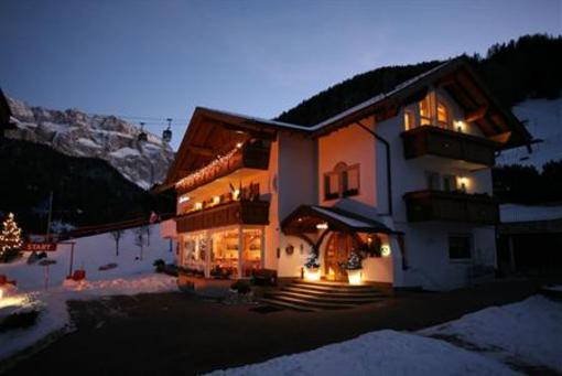 фото отеля Garni Hotel La Bercia
