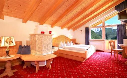 фото отеля Garni Hotel La Bercia