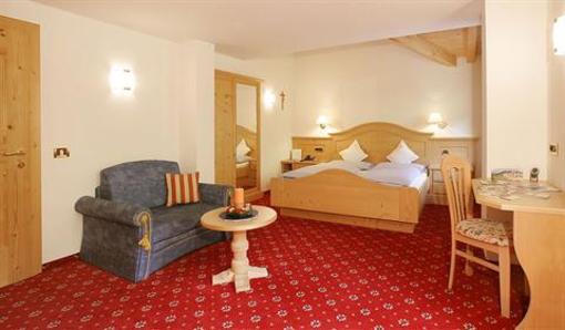 фото отеля Garni Hotel La Bercia
