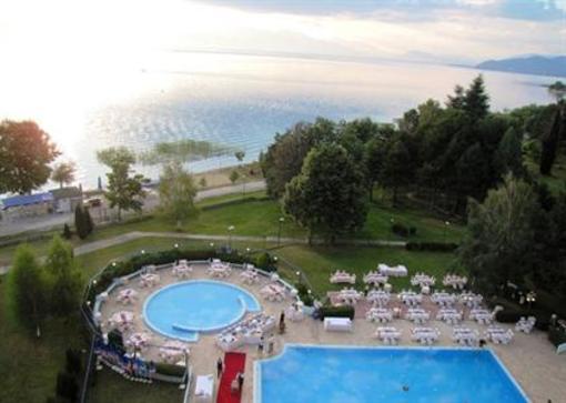 фото отеля Hotel Metropol Ohrid