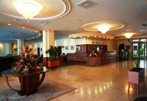 фото отеля Hotel Metropol Ohrid