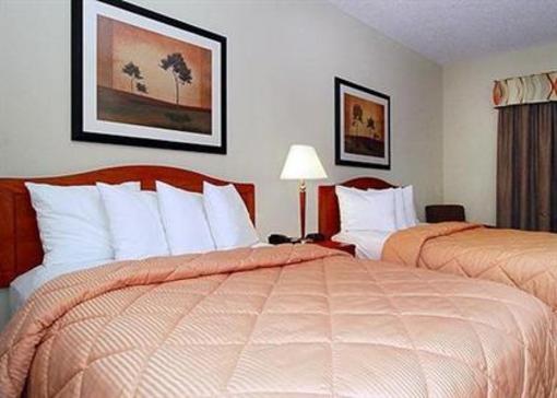 фото отеля Comfort Inn DFW North Irving