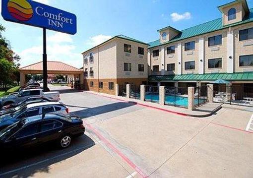 фото отеля Comfort Inn DFW North Irving