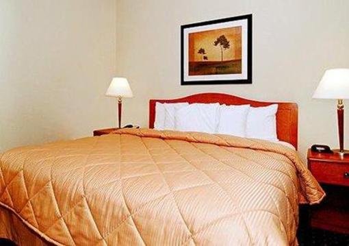 фото отеля Comfort Inn DFW North Irving