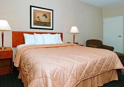 фото отеля Comfort Inn DFW North Irving