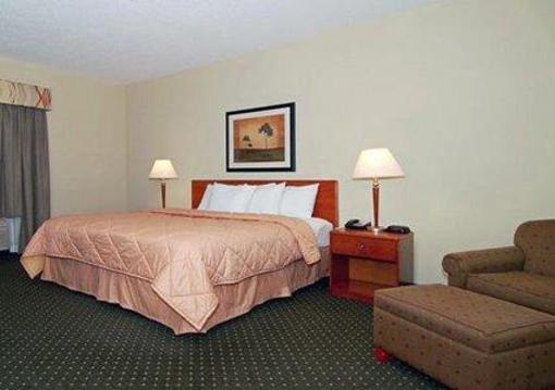 фото отеля Comfort Inn DFW North Irving