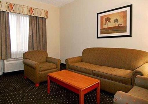 фото отеля Comfort Inn DFW North Irving