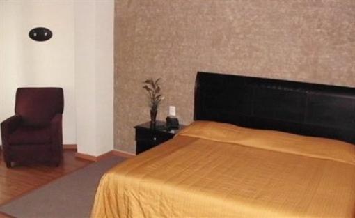фото отеля Hotel Dali Plaza Guadalajara