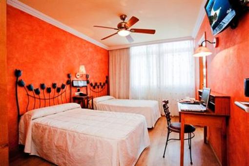 фото отеля Hotel Puerta Del Sol Vigo