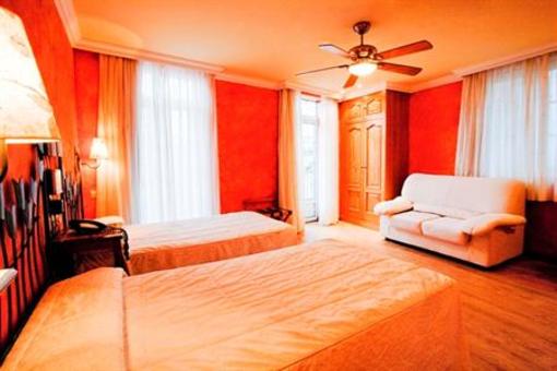 фото отеля Hotel Puerta Del Sol Vigo