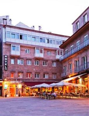 фото отеля Hotel Puerta Del Sol Vigo