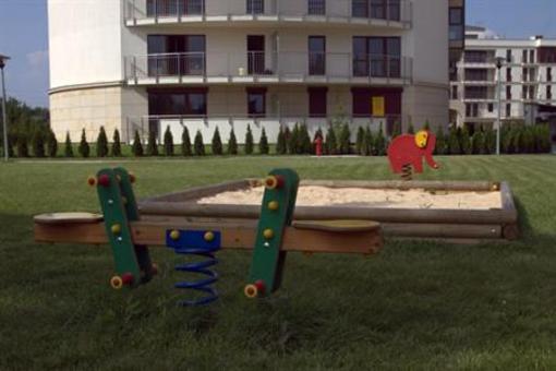 фото отеля Apartamenty Garden Krakow