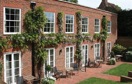фото отеля St Michaels Manor Hotel St Albans