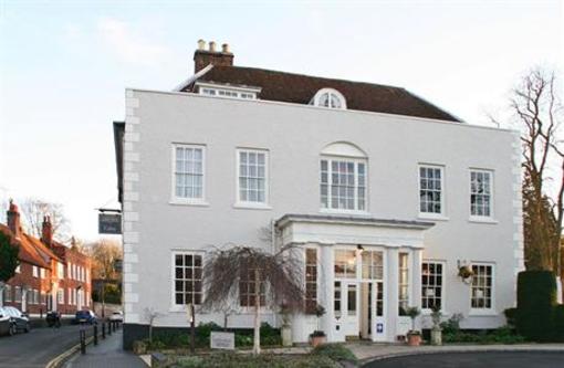 фото отеля St Michaels Manor Hotel St Albans