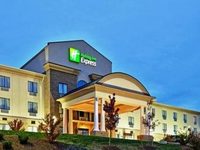 Holiday Inn Express Troutville-Roanoke North