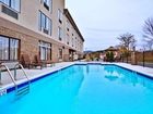 фото отеля Holiday Inn Express Troutville-Roanoke North