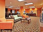 фото отеля Holiday Inn Express Troutville-Roanoke North