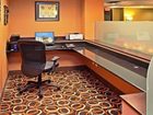 фото отеля Holiday Inn Express Troutville-Roanoke North