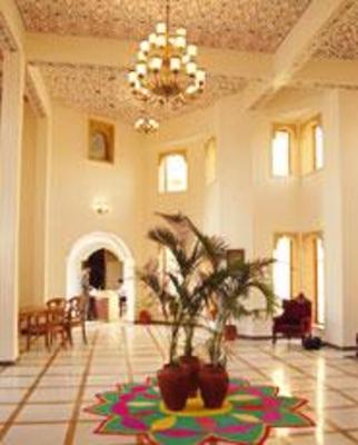 фото отеля Hotel Deoki Niwas Palace