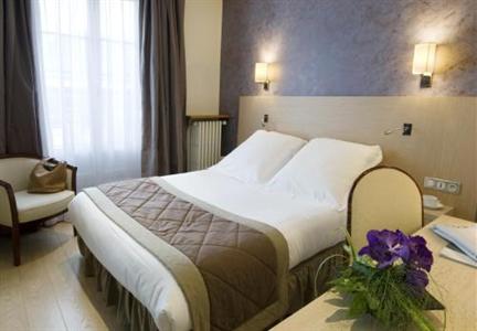 фото отеля Best Western Hotel Carlton Annecy