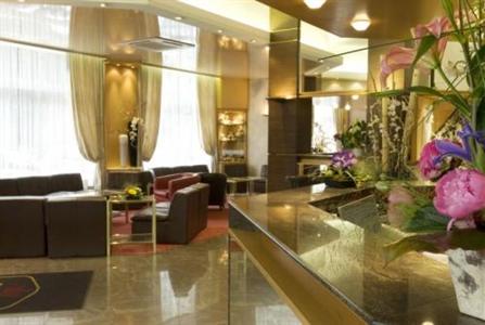 фото отеля Best Western Hotel Carlton Annecy