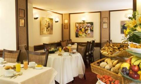 фото отеля Best Western Hotel Carlton Annecy