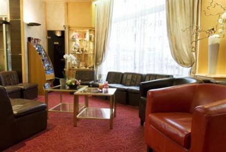 фото отеля Best Western Hotel Carlton Annecy