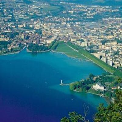 фото отеля Best Western Hotel Carlton Annecy