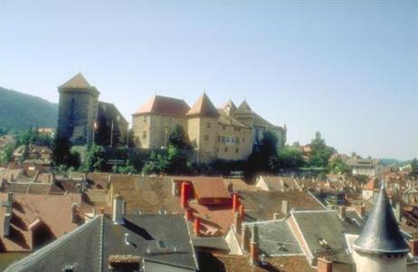 фото отеля Best Western Hotel Carlton Annecy