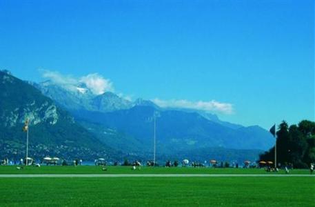 фото отеля Best Western Hotel Carlton Annecy