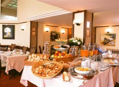 фото отеля Best Western Hotel Carlton Annecy