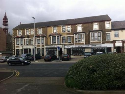фото отеля Sunnyside Hotel Blackpool