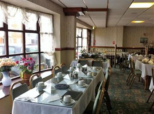 фото отеля Sunnyside Hotel Blackpool