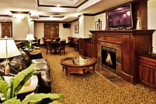 фото отеля Holiday Inn Express Hotel & Suites Catoosa East Tulsa