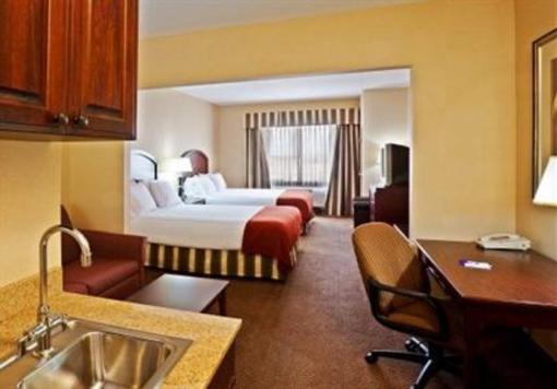 фото отеля Holiday Inn Express Hotel & Suites Catoosa East Tulsa