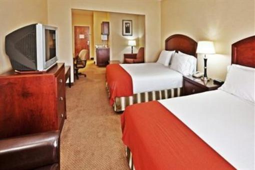 фото отеля Holiday Inn Express Hotel & Suites Catoosa East Tulsa
