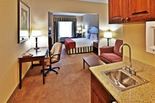 фото отеля Holiday Inn Express Hotel & Suites Catoosa East Tulsa