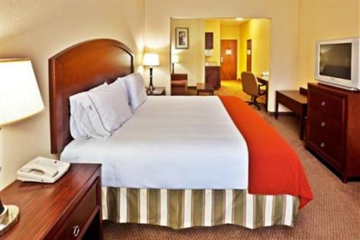 фото отеля Holiday Inn Express Hotel & Suites Catoosa East Tulsa