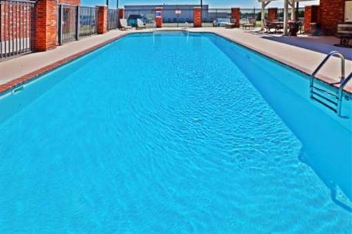 фото отеля Holiday Inn Express Hotel & Suites Catoosa East Tulsa