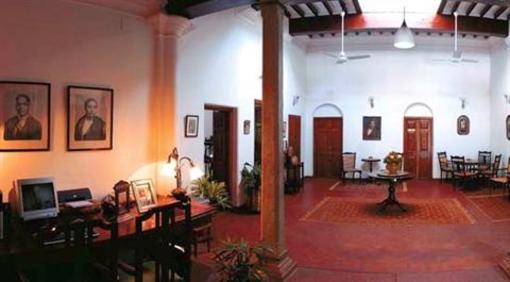 фото отеля Villa Pottipati