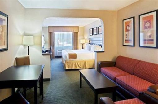 фото отеля Holiday Inn Express Medford