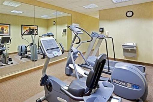 фото отеля Holiday Inn Express Medford