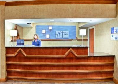 фото отеля Holiday Inn Express Medford