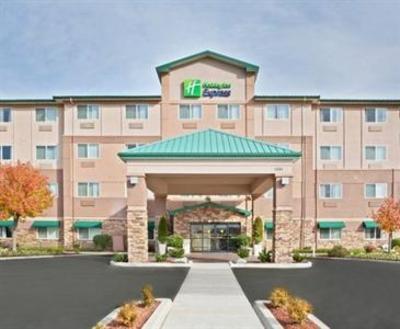 фото отеля Holiday Inn Express Medford