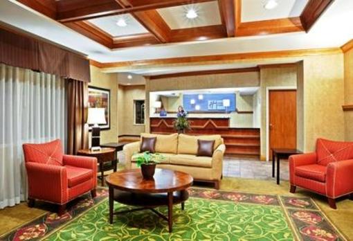 фото отеля Holiday Inn Express Medford