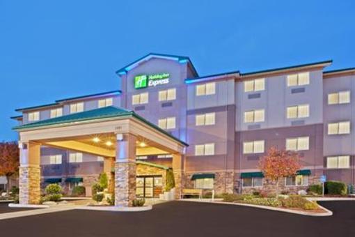 фото отеля Holiday Inn Express Medford