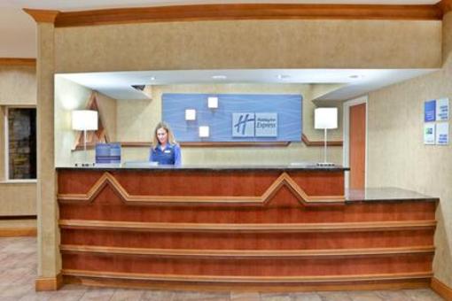 фото отеля Holiday Inn Express Medford